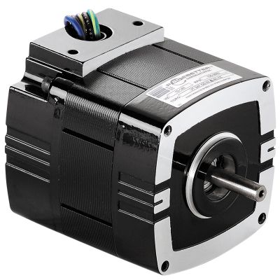 Bodine Electric, 2201, 1700 Rpm, 2.1875 lb-in, 1/17 hp, 230 ac, 30R Series AC 3-Phase Inverter Duty Motor